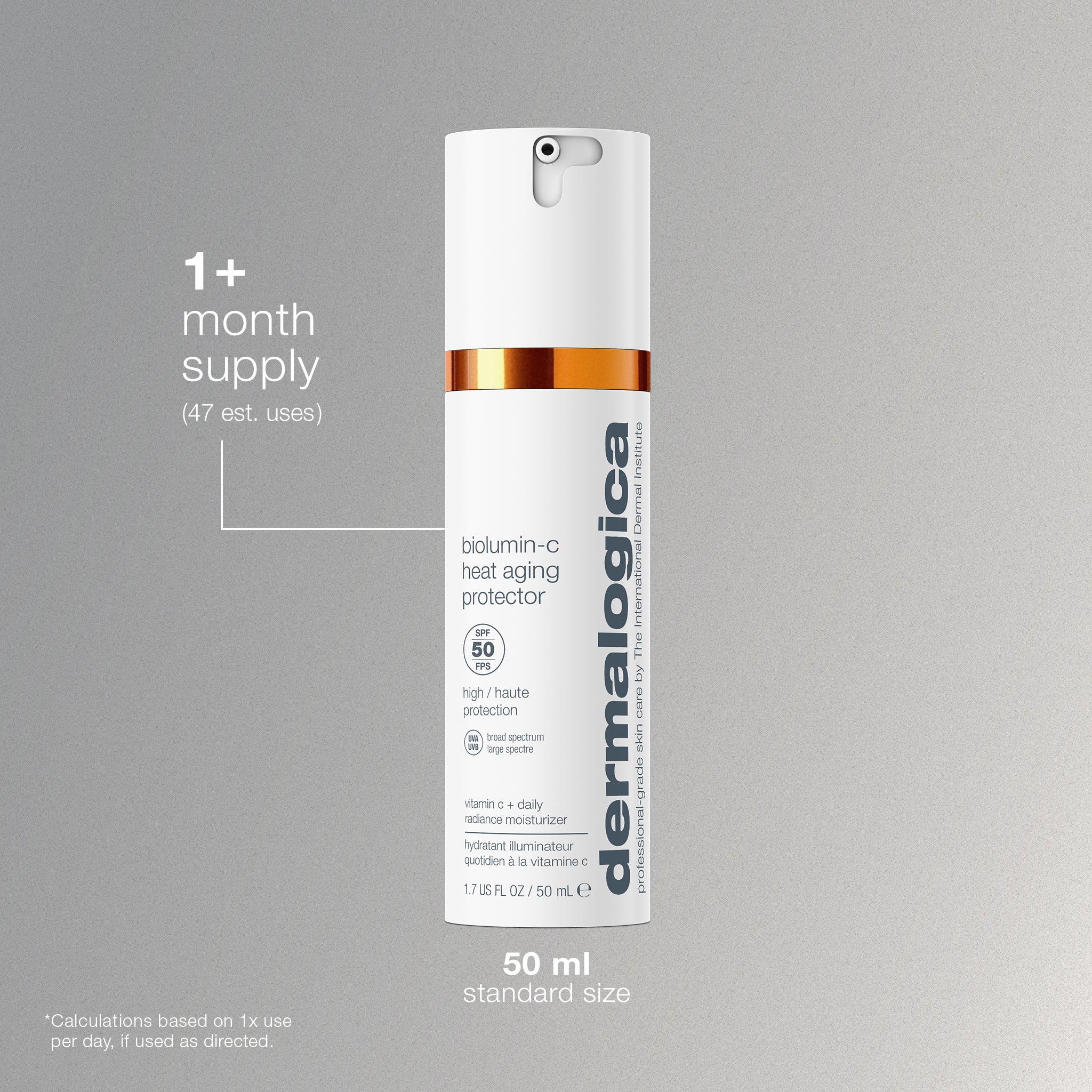 biolumin-c heat aging protector spf50 - Image 9