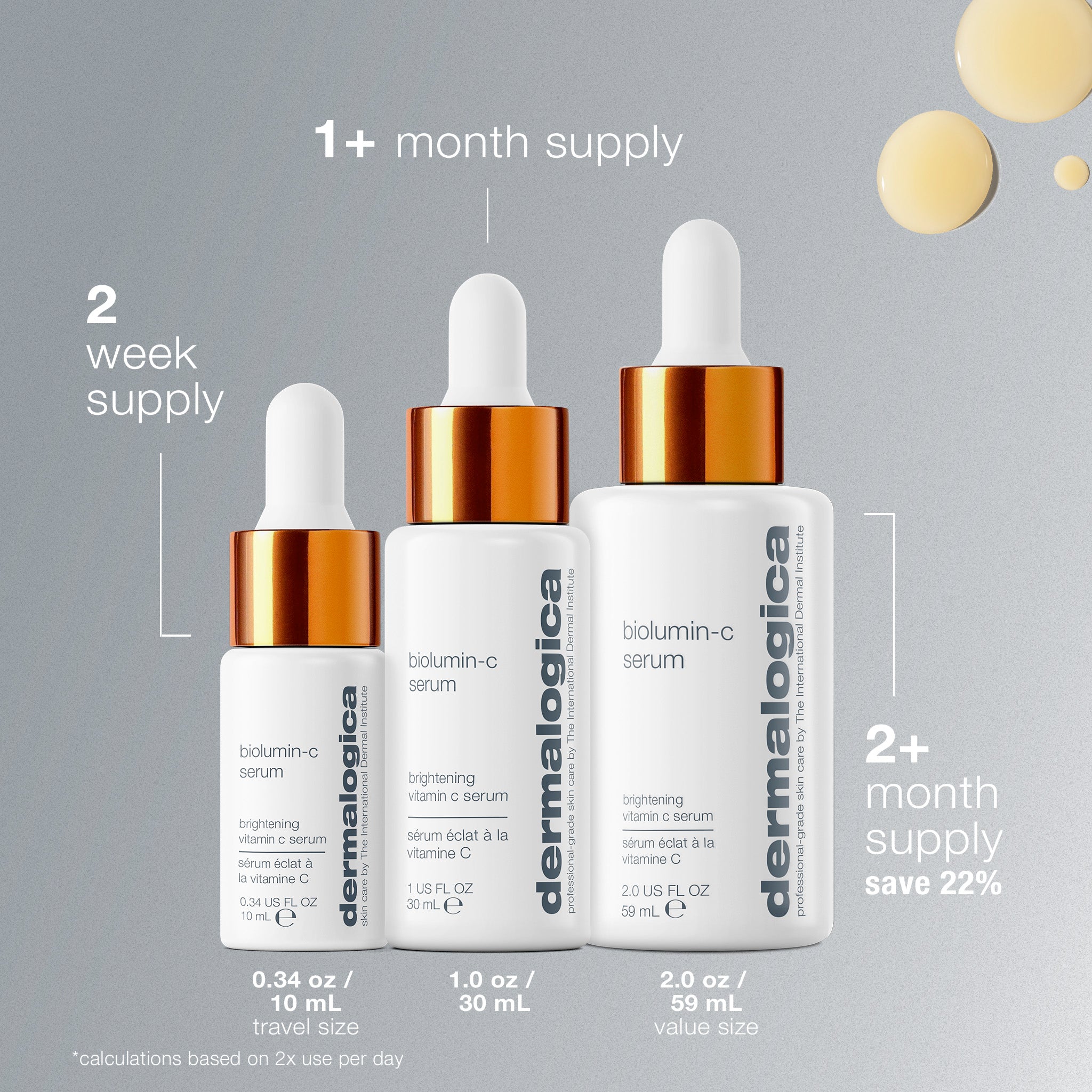 Biolumin-C Vitamin C Serum - Image 10