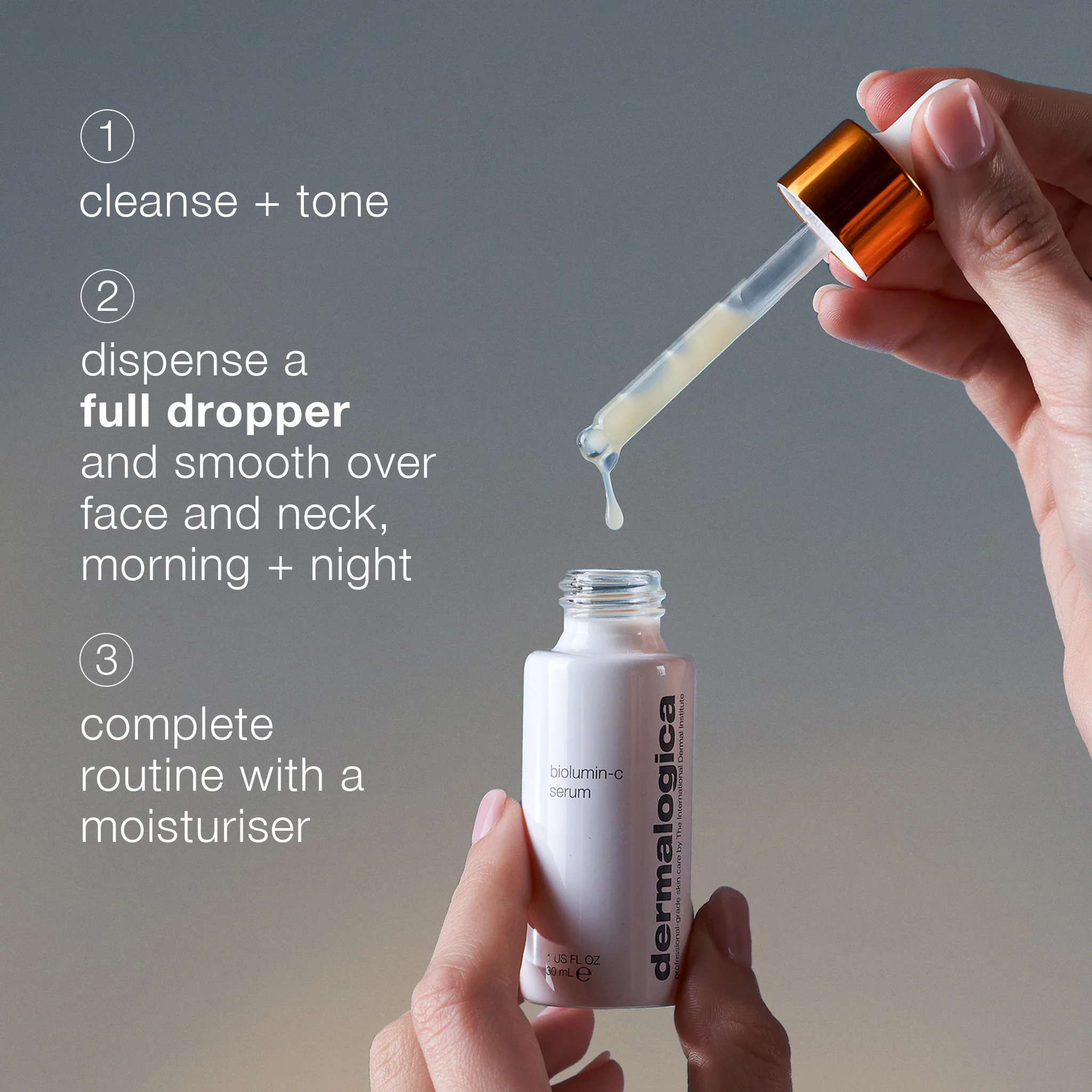 Biolumin-C Vitamin C Serum - Image 4