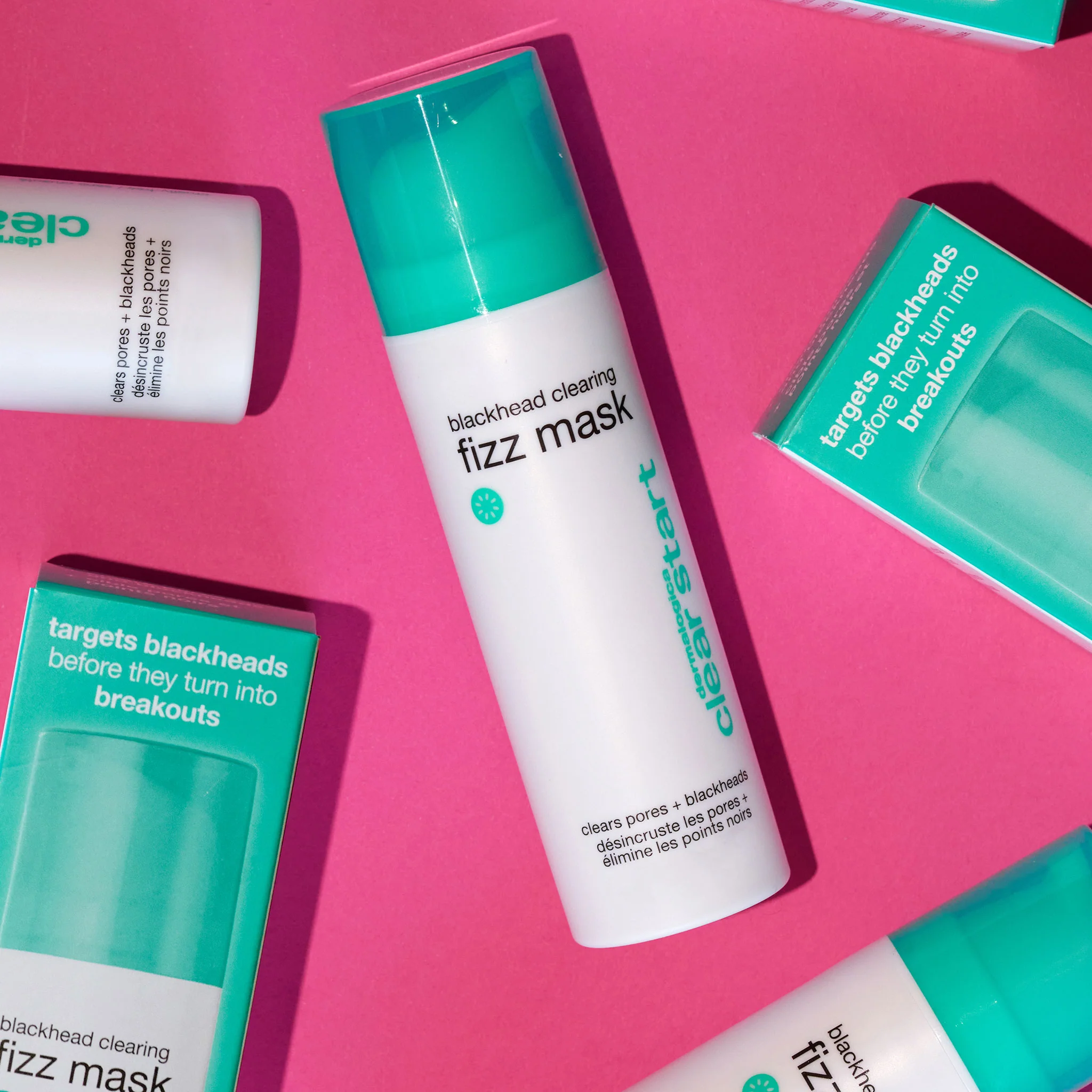 blackhead clearing fizz mask - Image 10