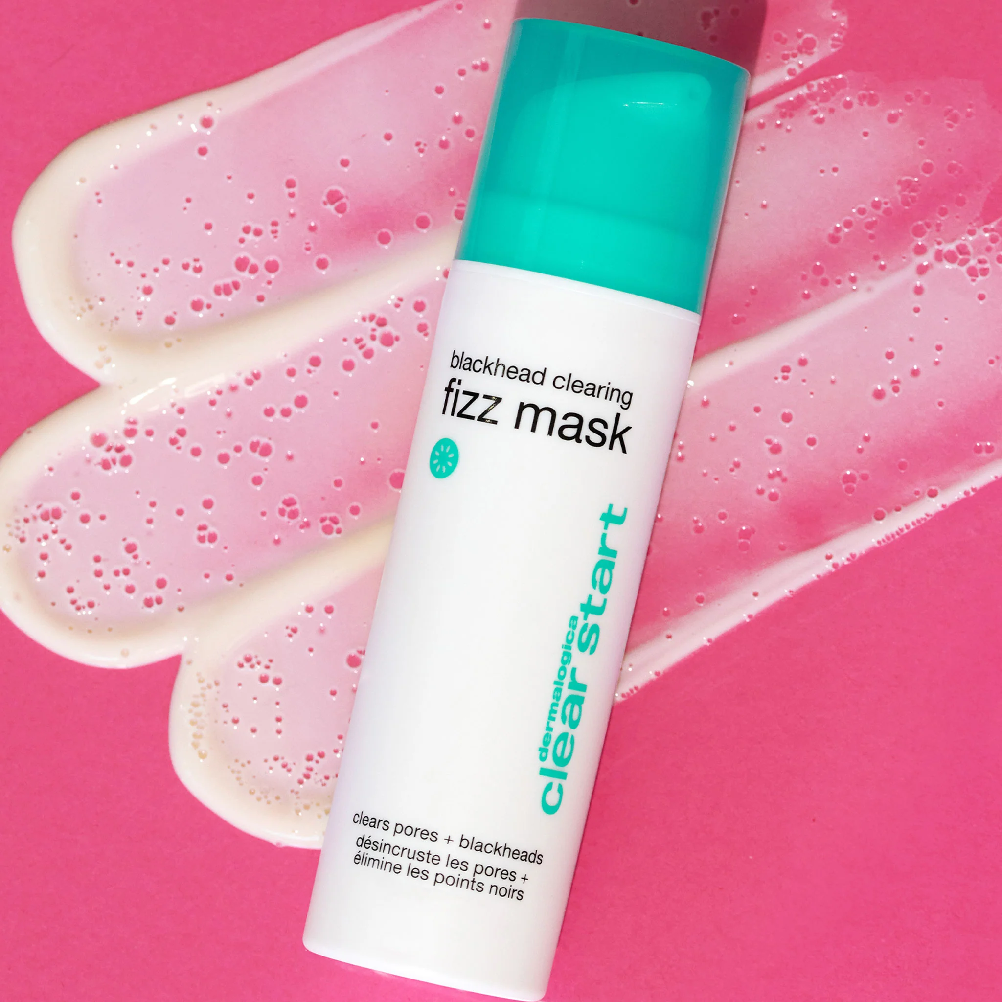 blackhead clearing fizz mask - Image 8