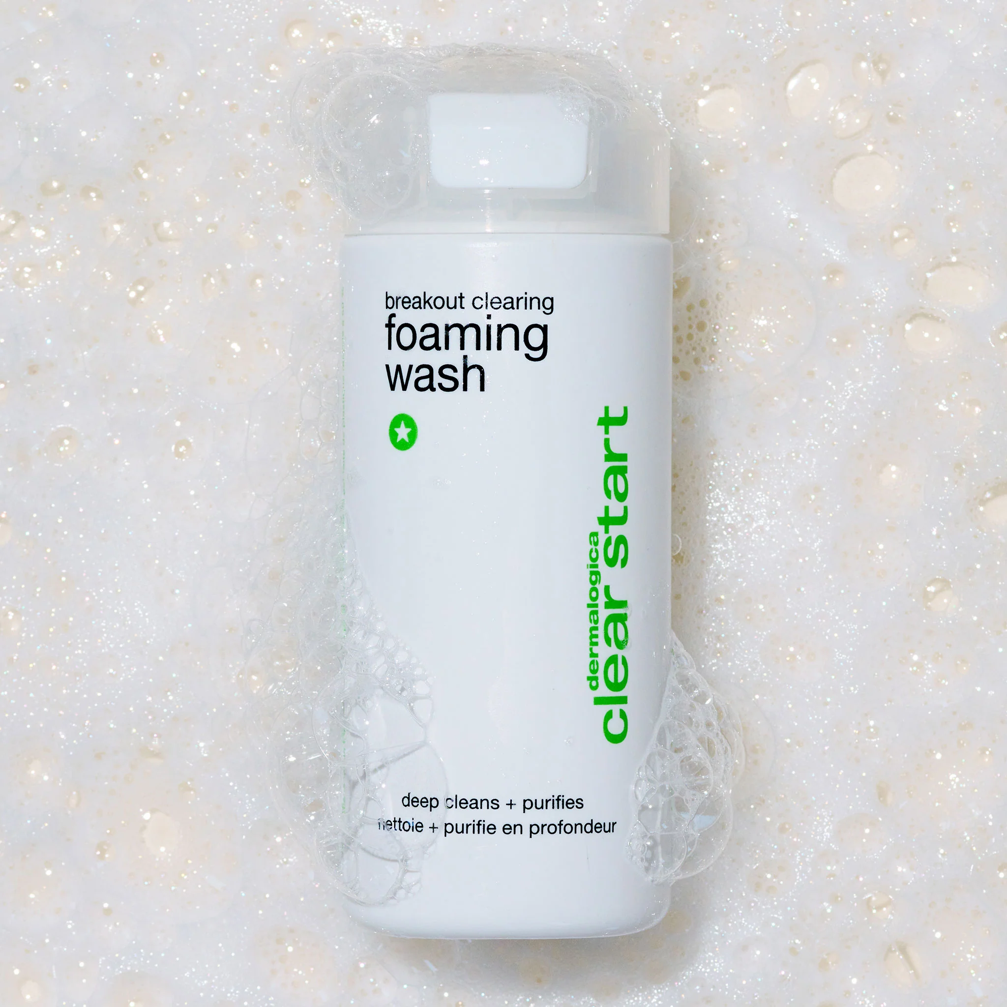 breakout clearing foaming wash - Image 6