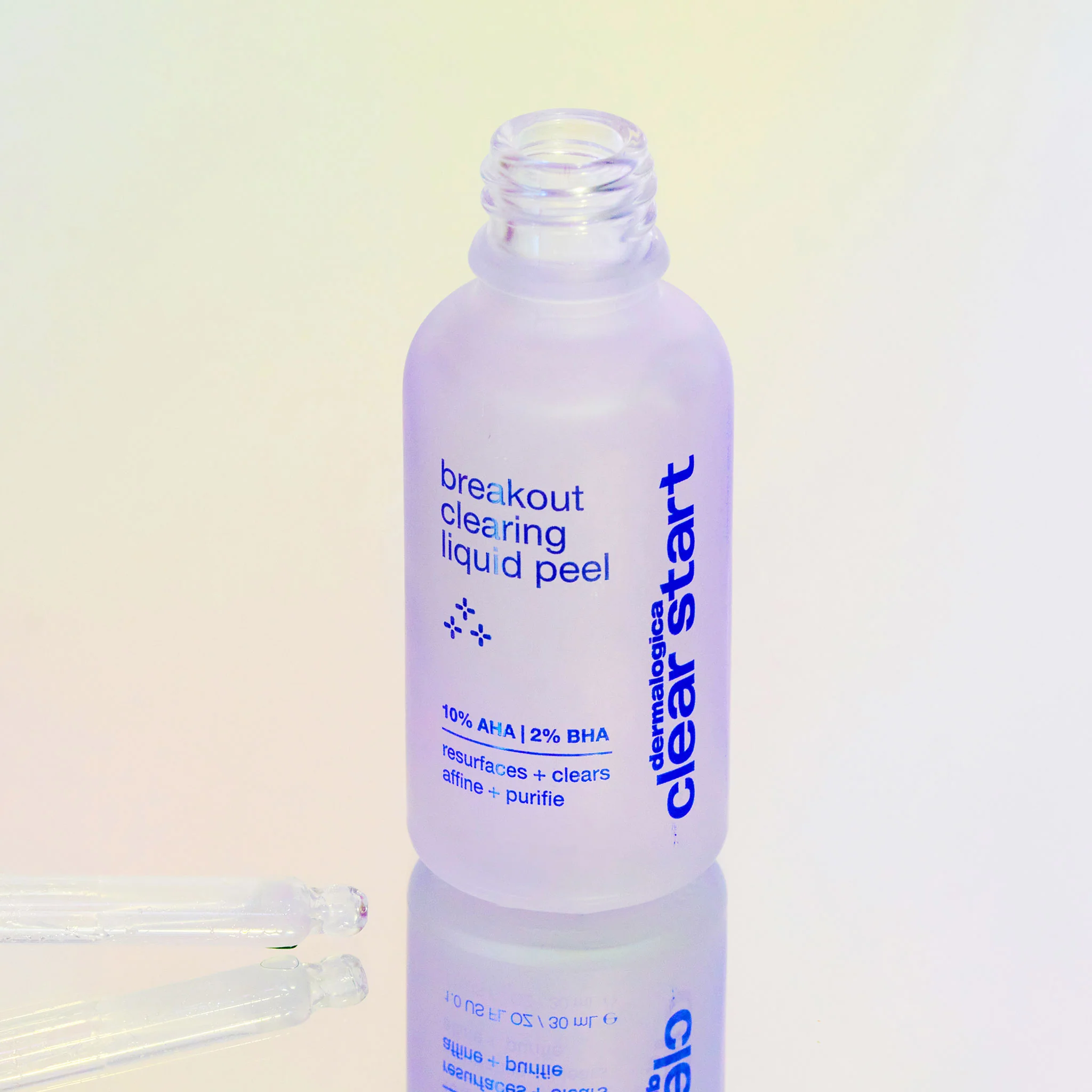 Breakout Clearing Liquid Peel - Image 3