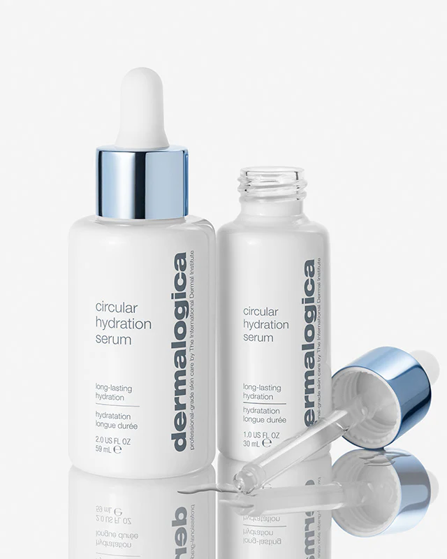 Circular Hydration Serum With Hyaluronic Acid - Image 10