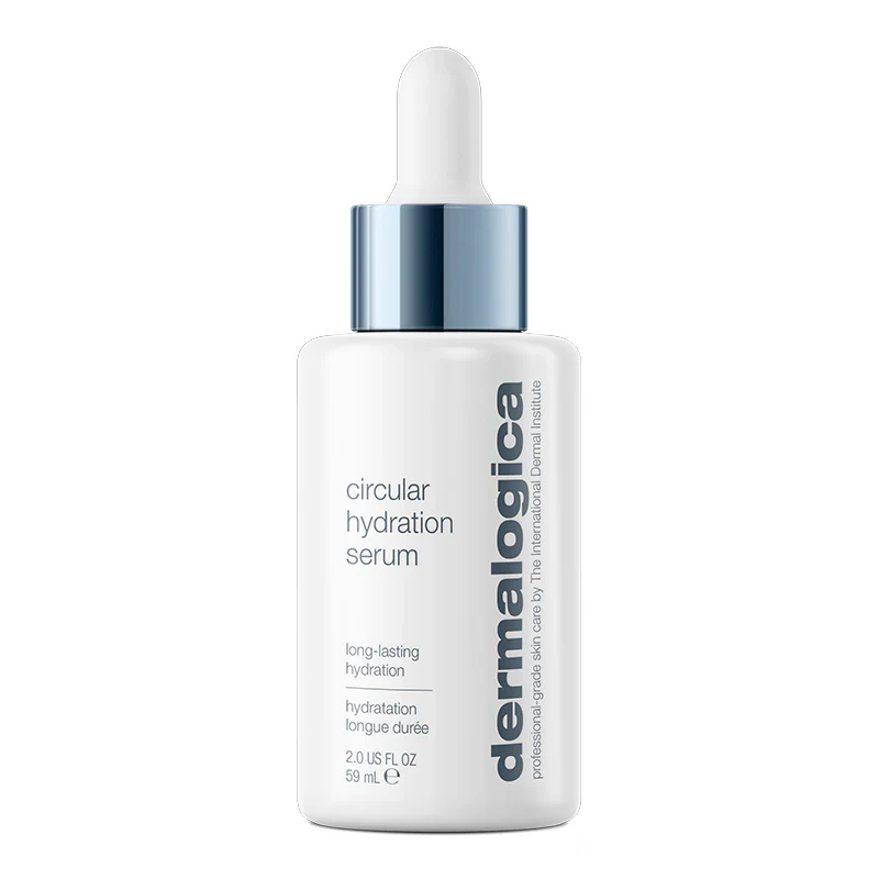 Circular Hydration Serum With Hyaluronic Acid - Image 12