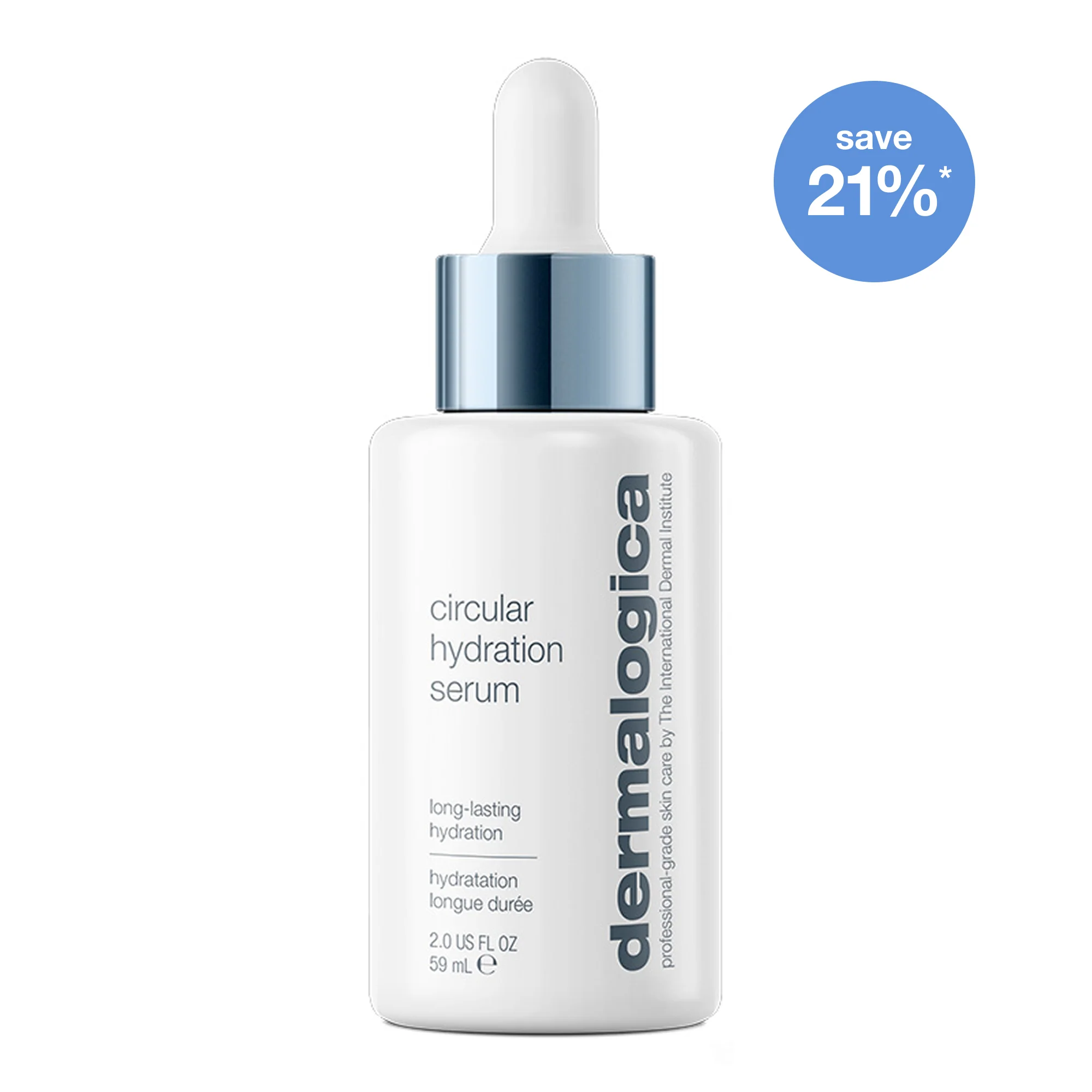 Circular Hydration Serum With Hyaluronic Acid - Image 14