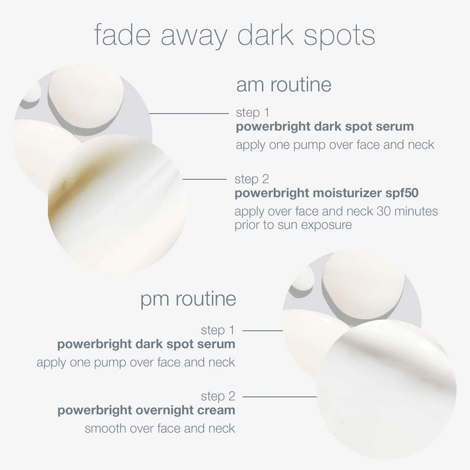 dark spot solutions kit - Image 4