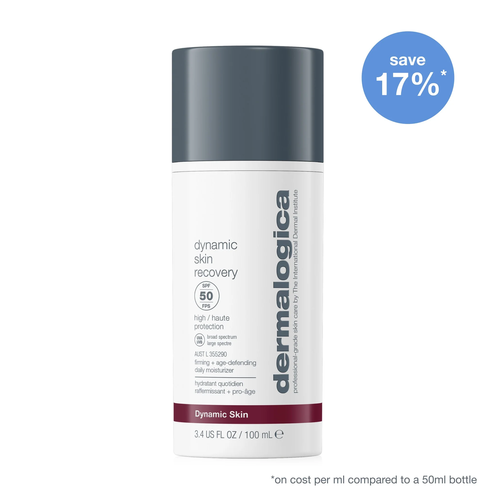 Dynamic Skin Recovery Spf50 Moisturiser - Image 13