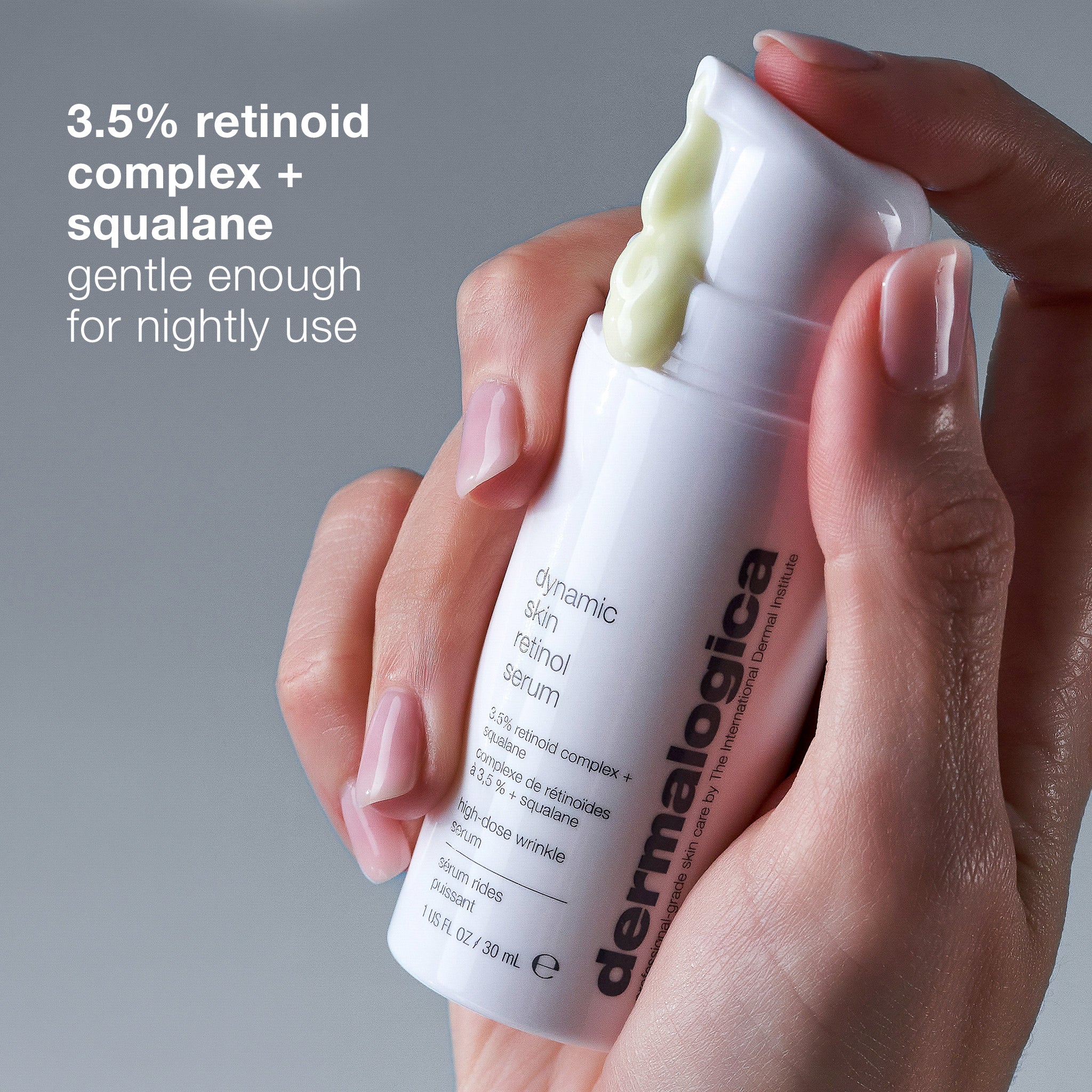Dynamic Skin Retinol Serum - Image 7
