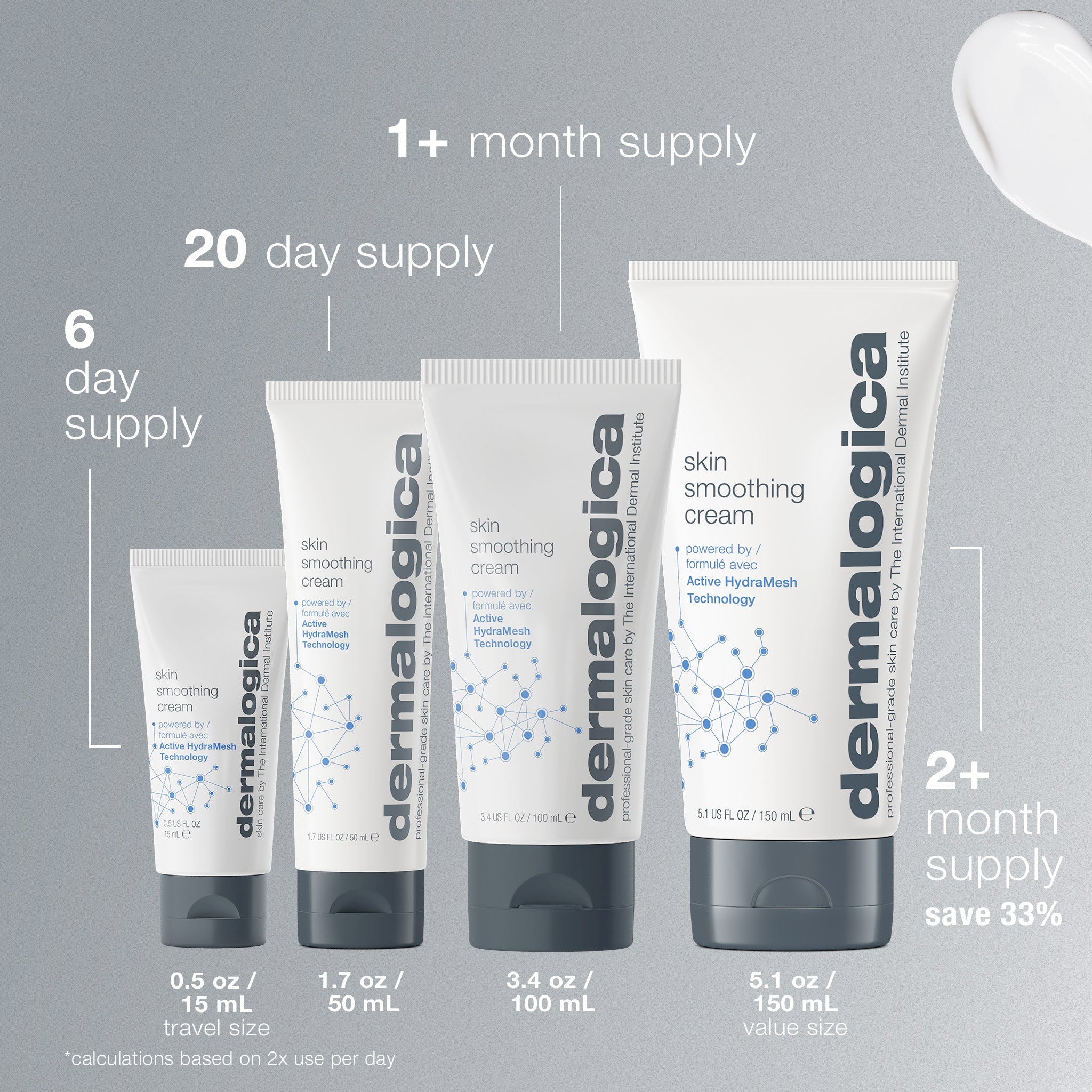 Skin Smoothing Cream Moisturiser - Image 9
