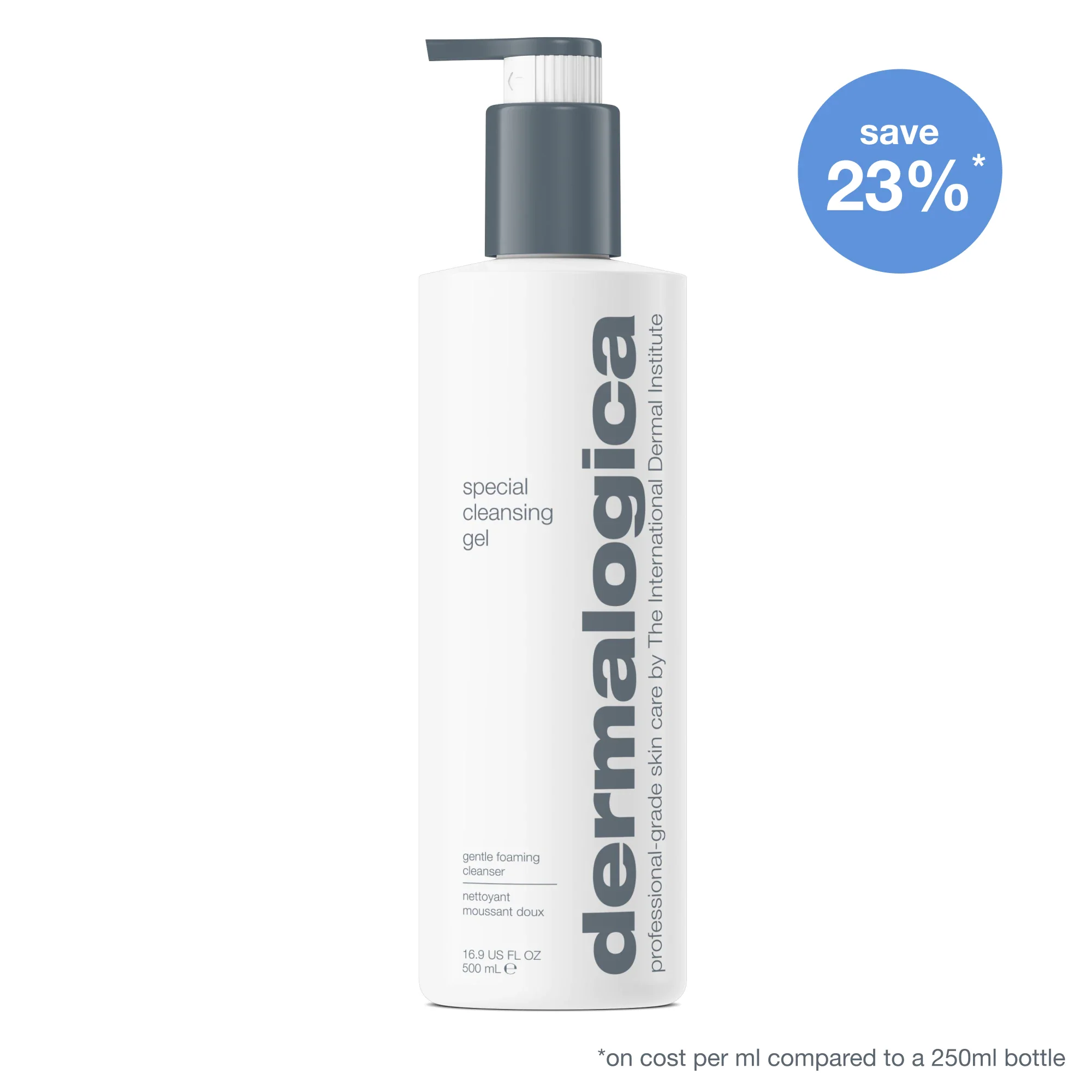 special cleansing gel - Image 15