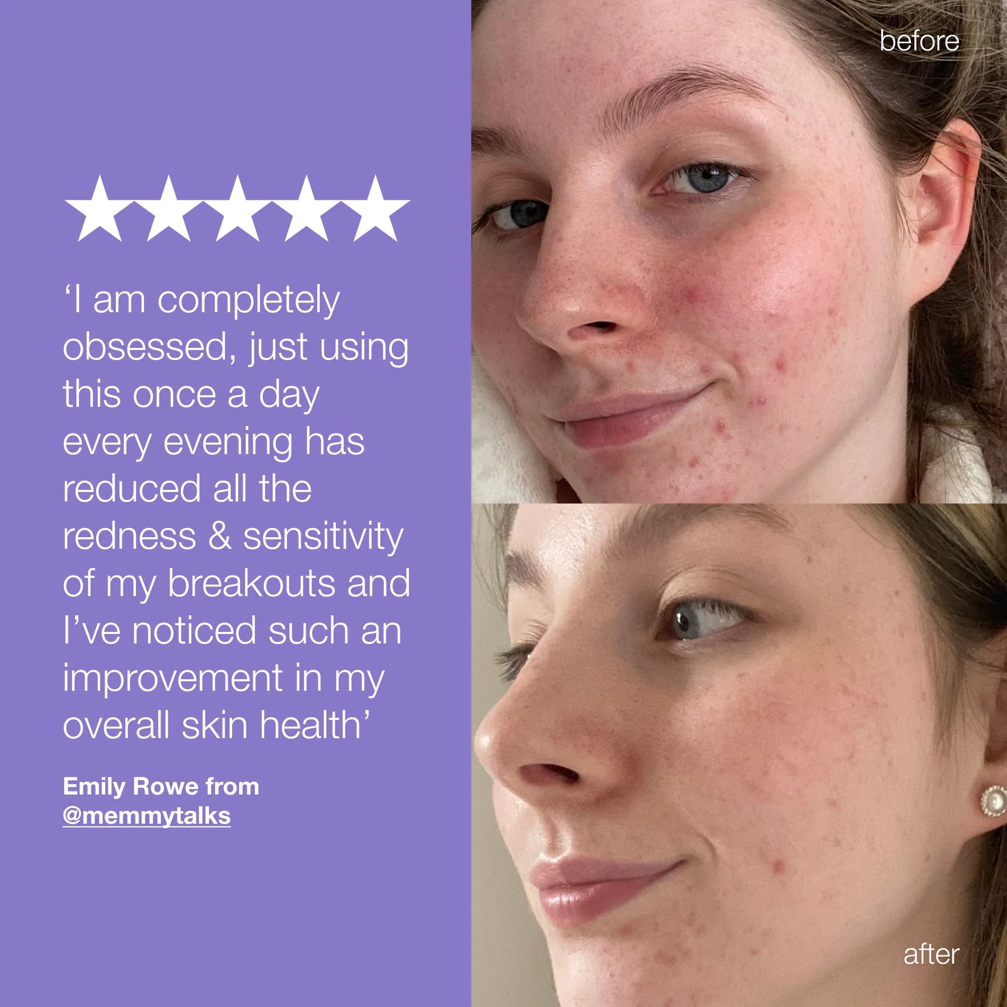 Stabilizing Repair Cream Travel Size - Image 5